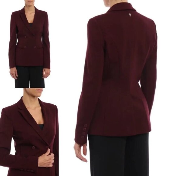 DONDUP LUMIA STRUCTURED ELEGANT BLAZER medium - Picture 13 of 14